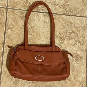 never used brown koltov bag